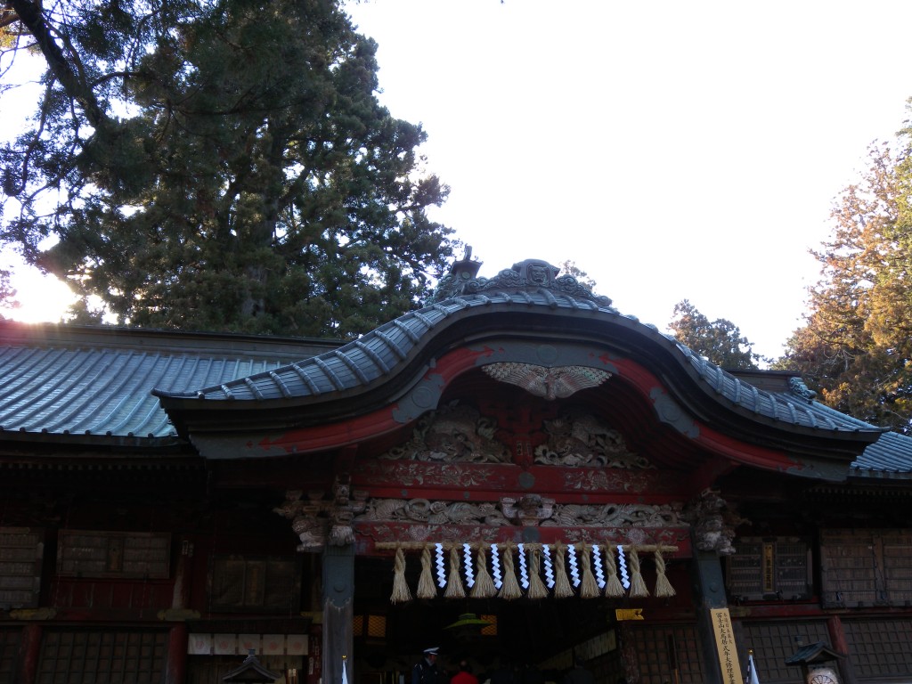 北口富士浅間神社20140113 185